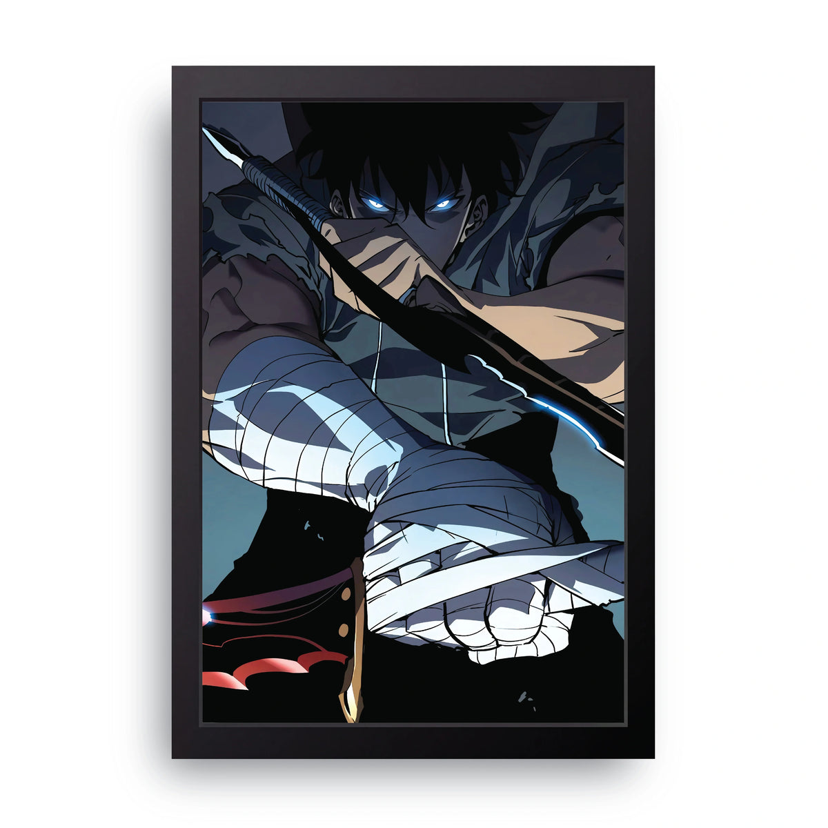 SOLO LEVELING (2) Frame
