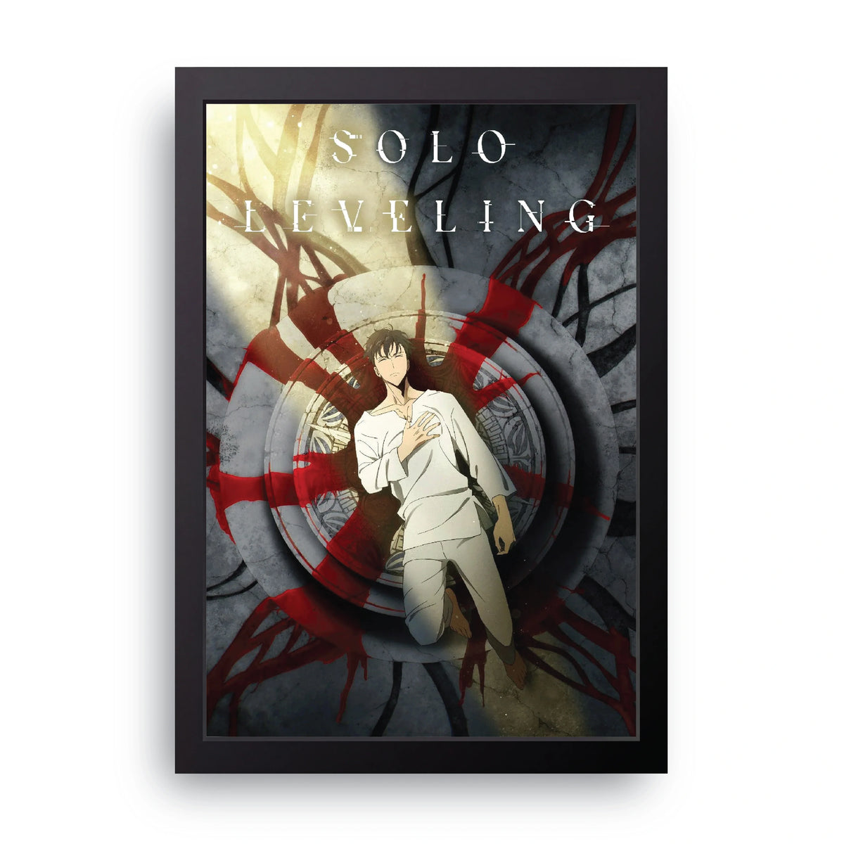 SOLO LEVELING (5) Frame