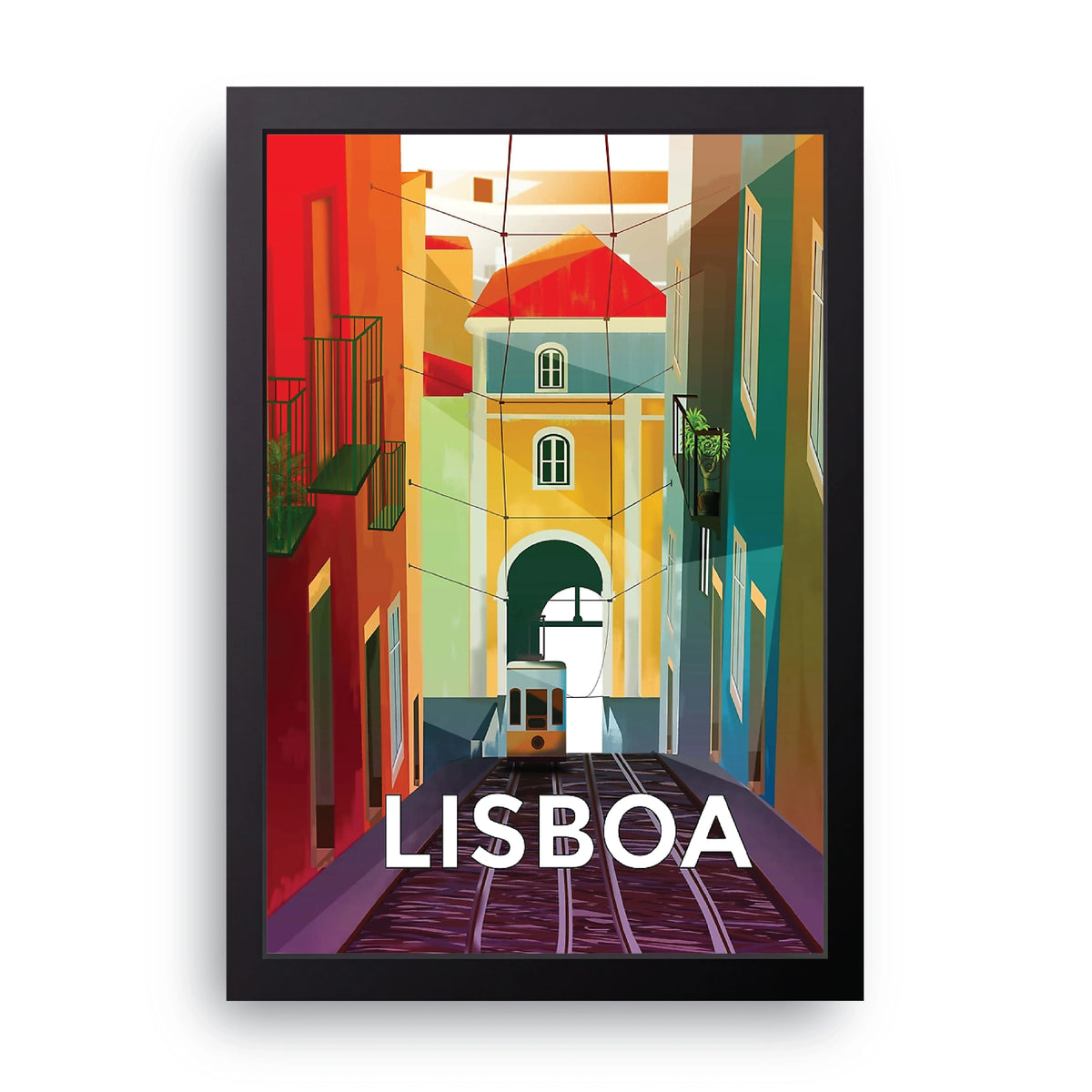 Lisboa Frame