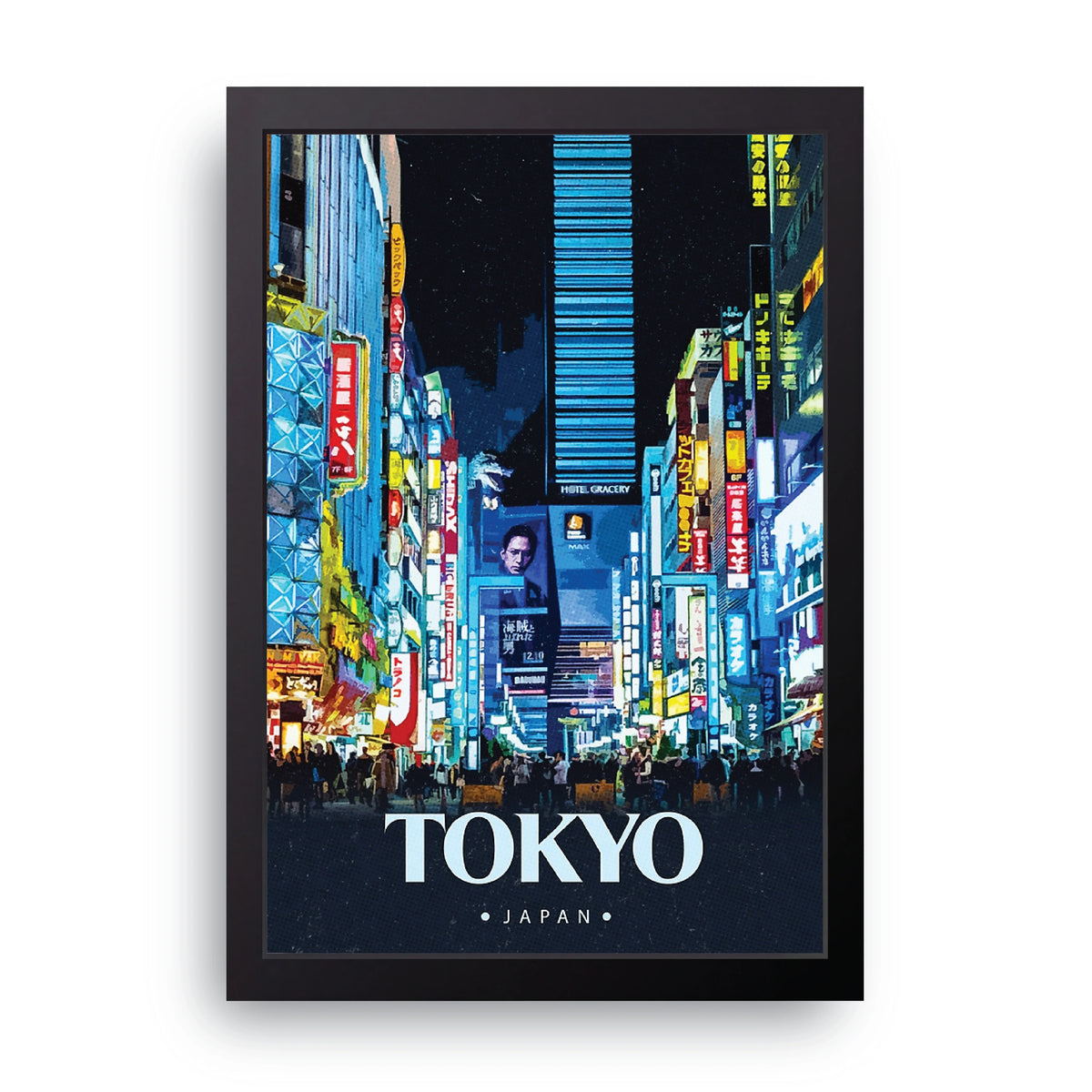 Tokyo Frame