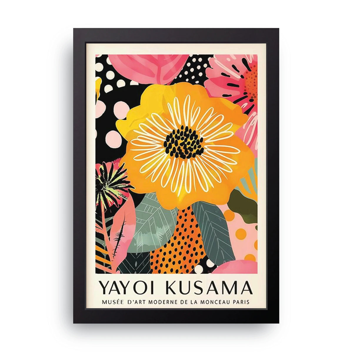 Yayoi Kusama Frame