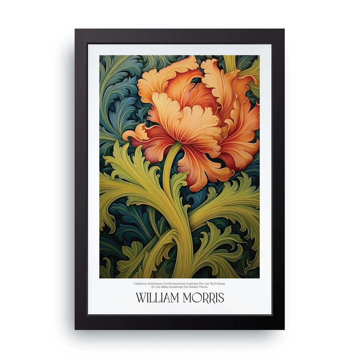 William Morris Frame