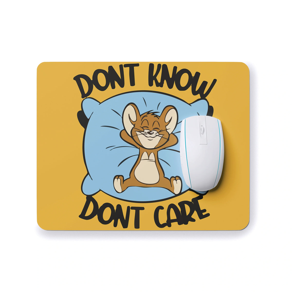 Don't Know Don't Care