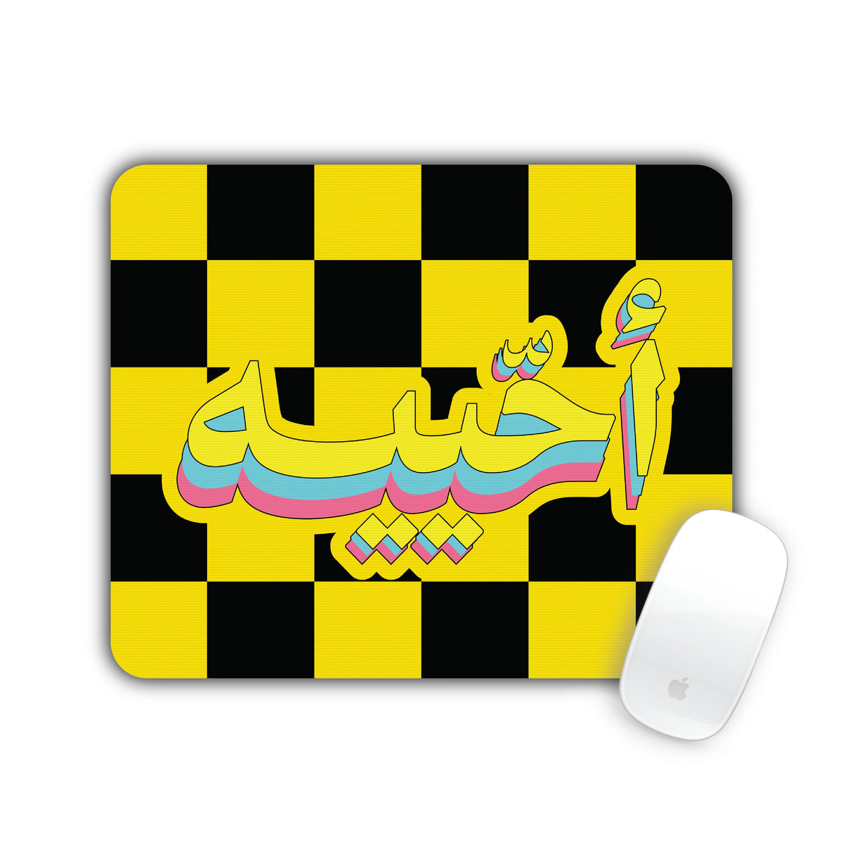 A7EEH MOUSE PAD