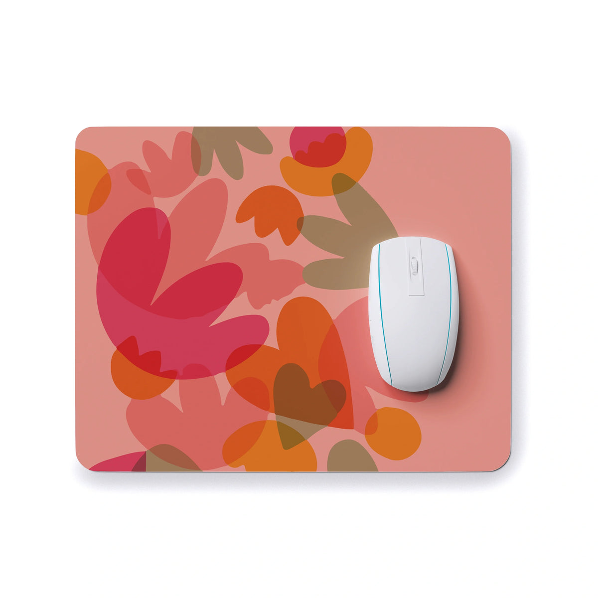 Floral 1 Mouse Pad
