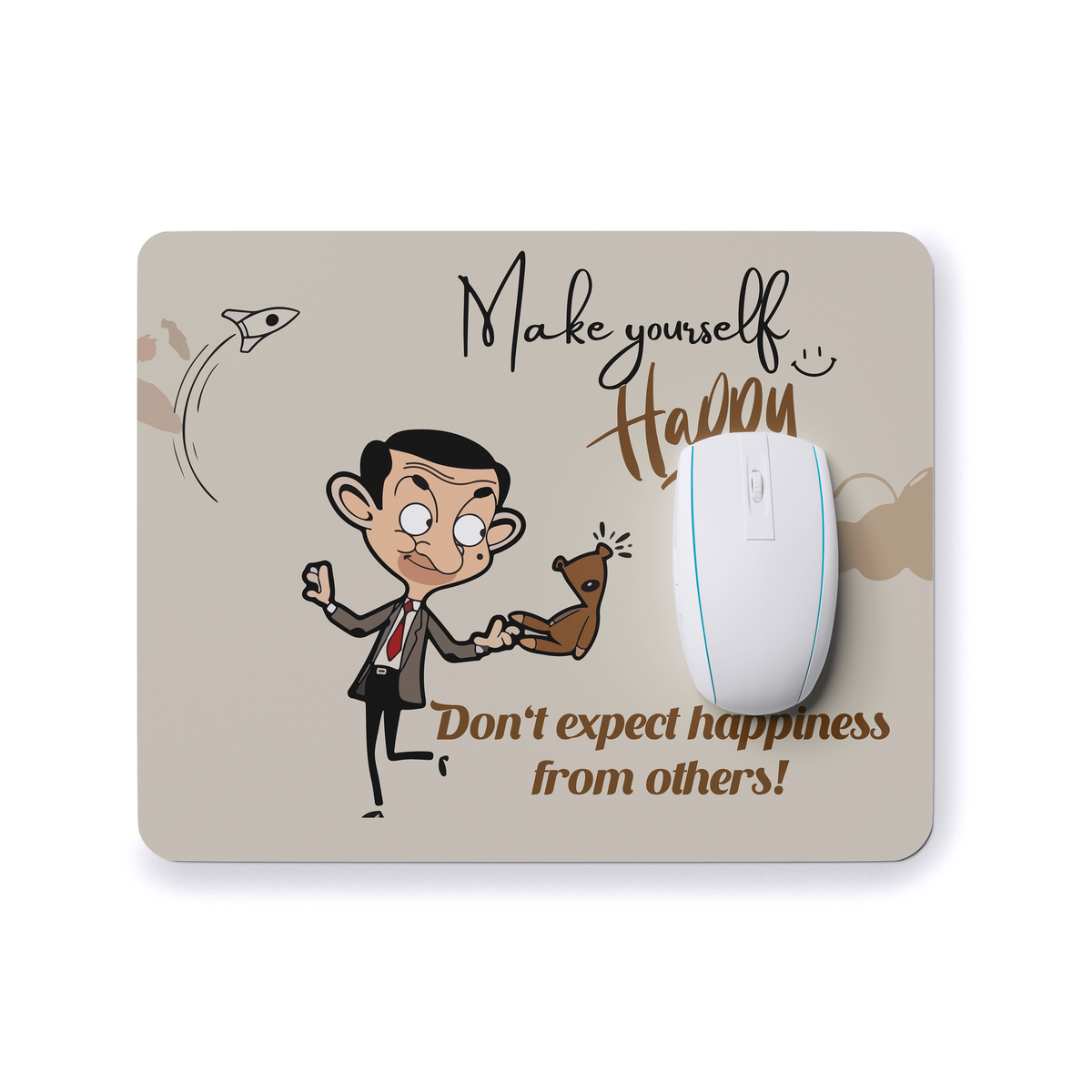 MAKE YOURSELF HAPPY
