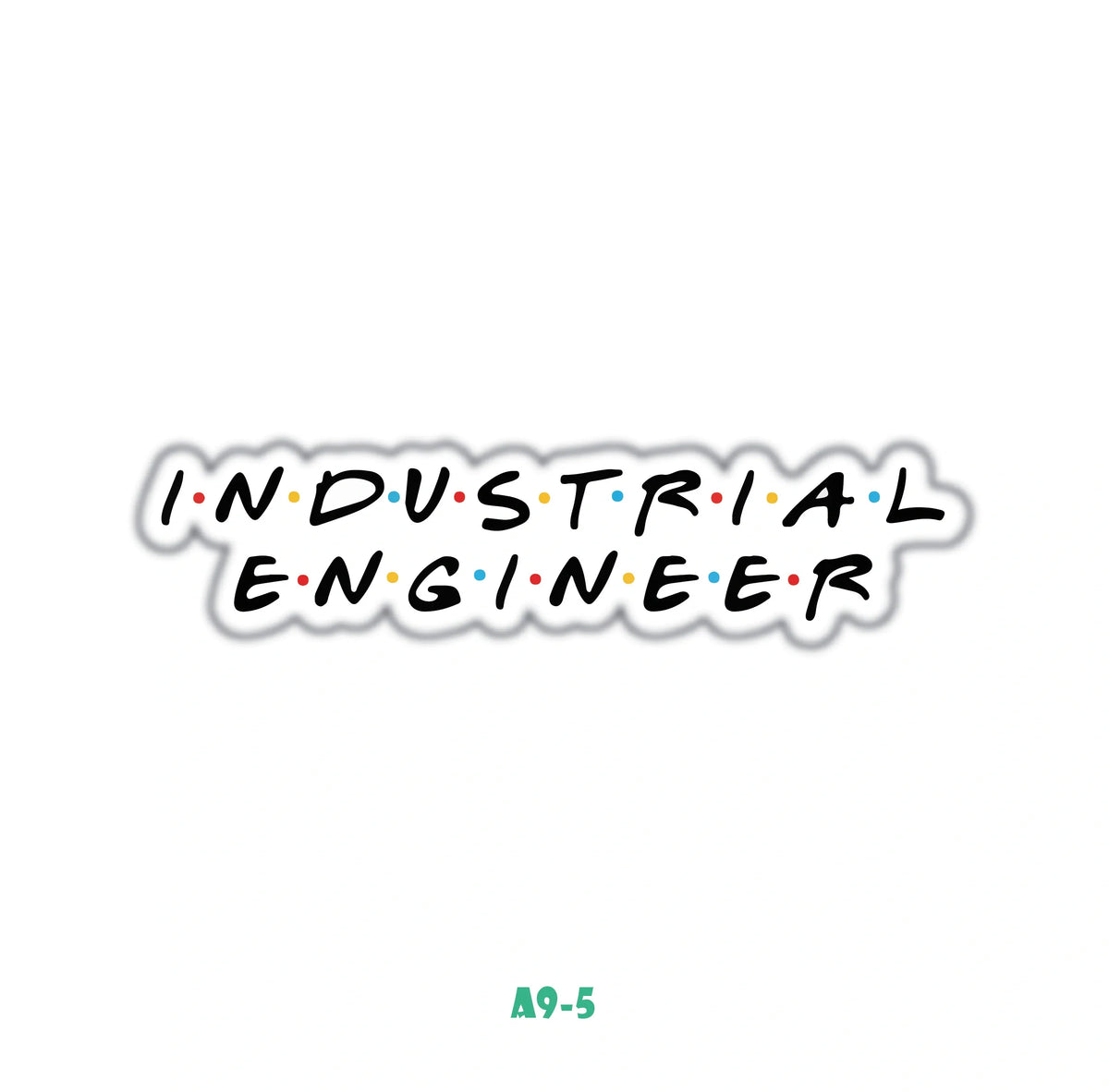 INDUSTRIAL ENGINEER