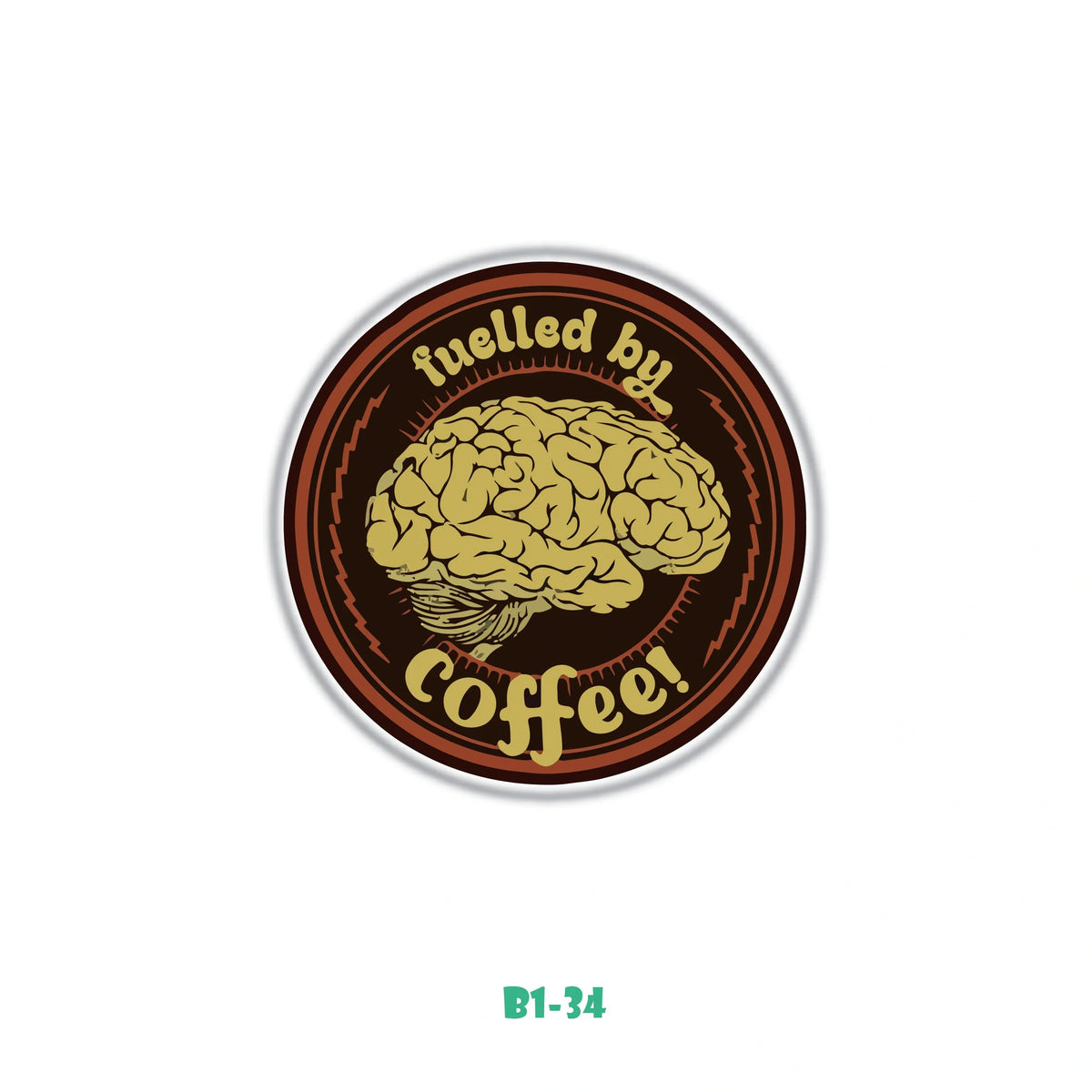 FUELLED BY COFFE