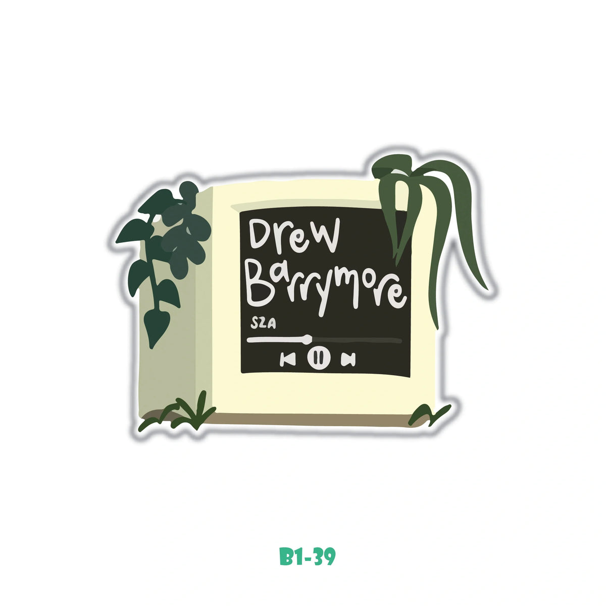 DREW BARRY MORE