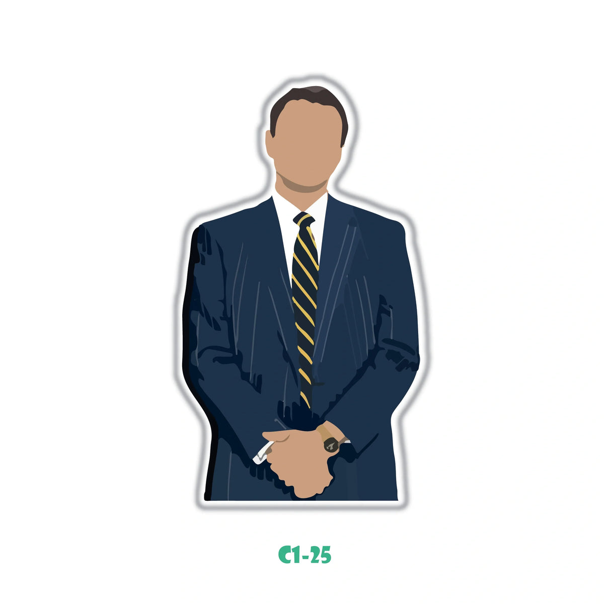 THE WOLF OF WALL STREET