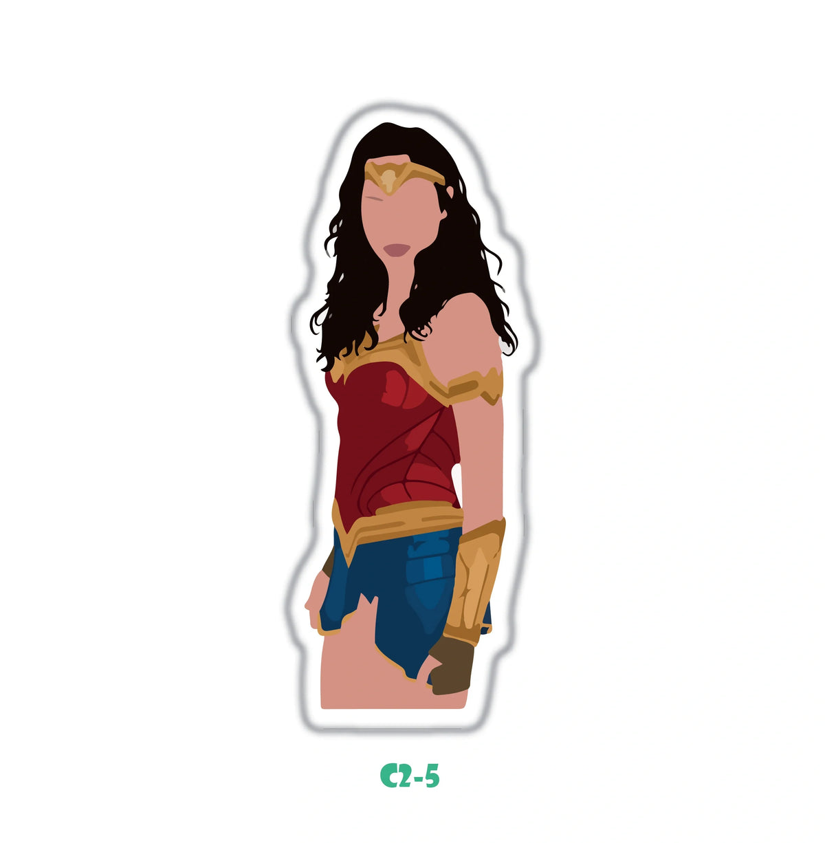 WONDER WOMAN 2