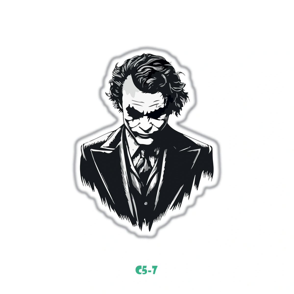 BLACK&WHITE JOKER