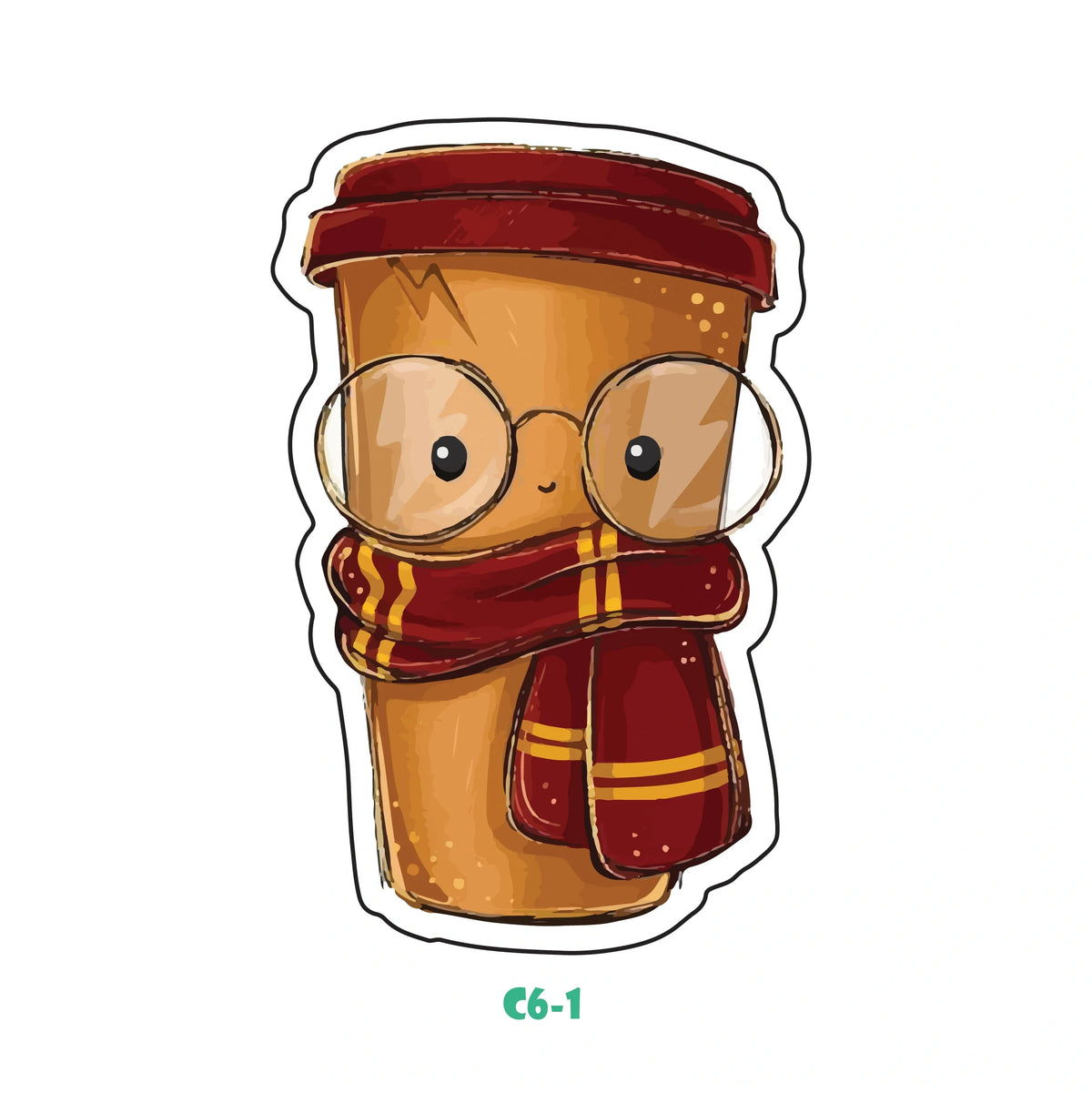 HARRY COFFEE CUP