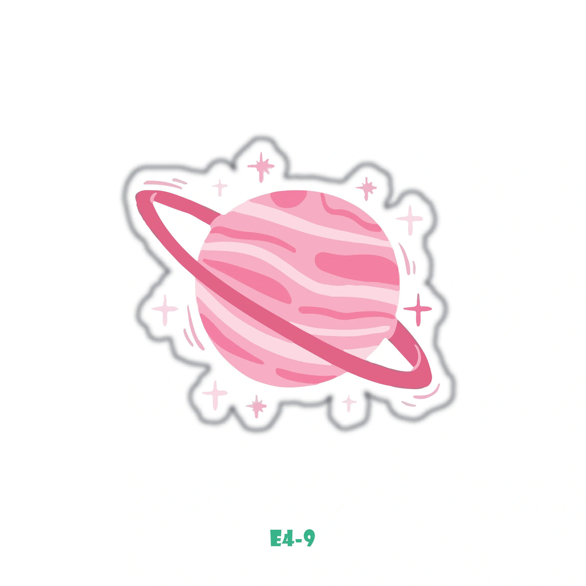 PINK SATURN