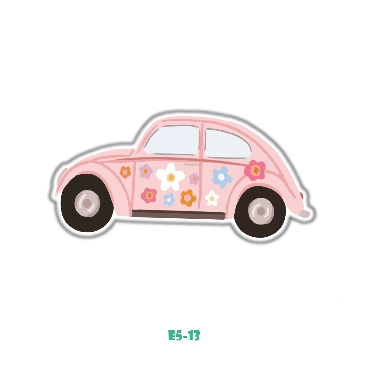 PINK CAR