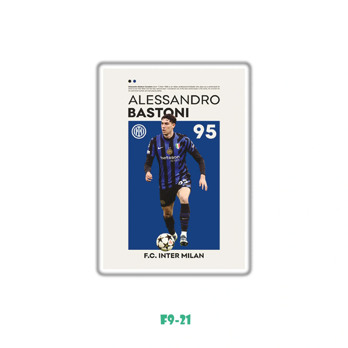 BASTONI