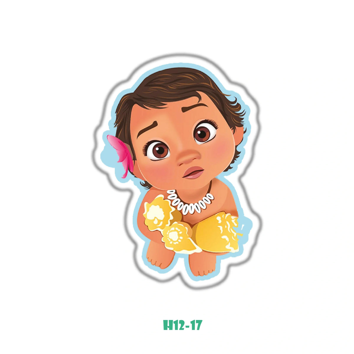 BABY MOANA