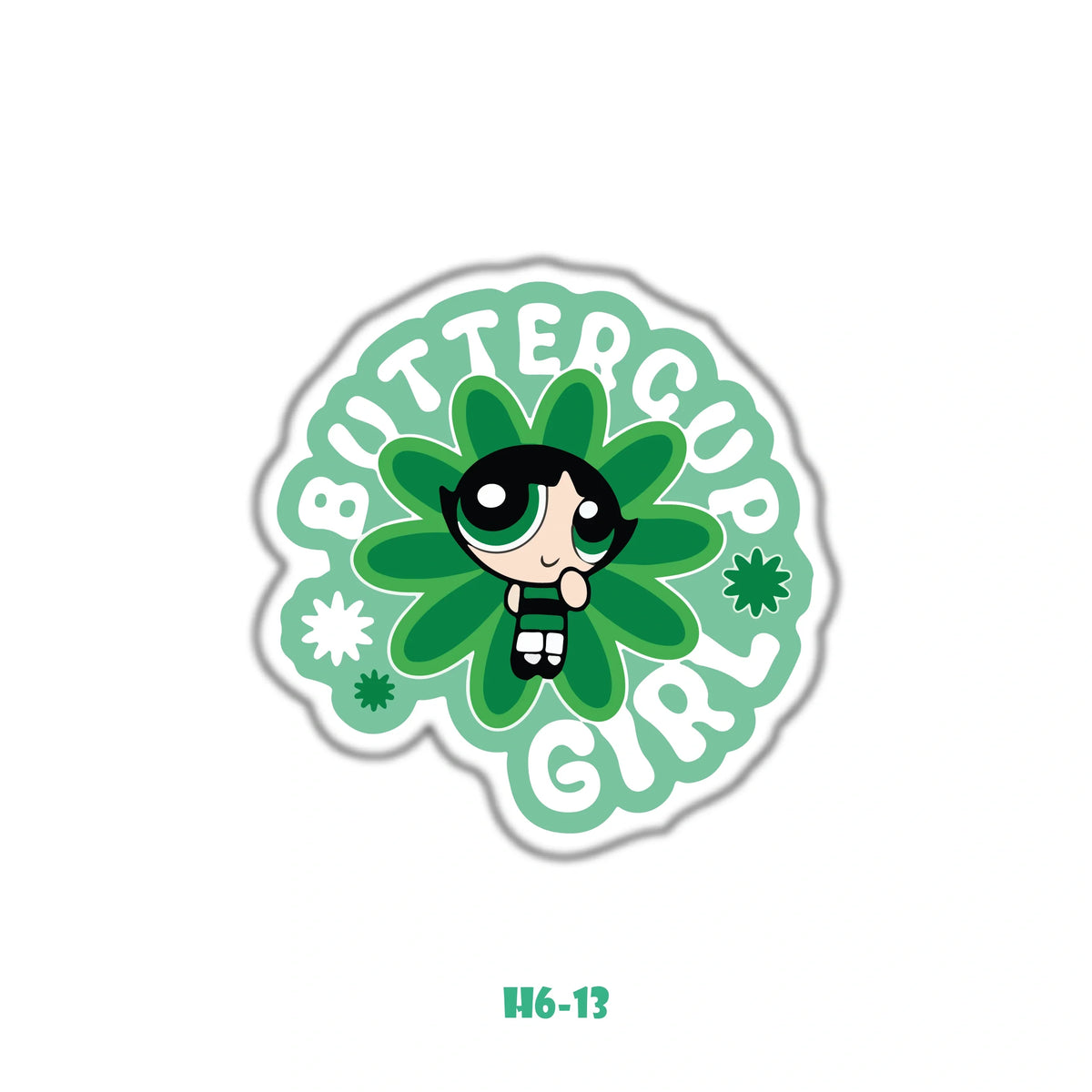 BUTTERCUP GIRL