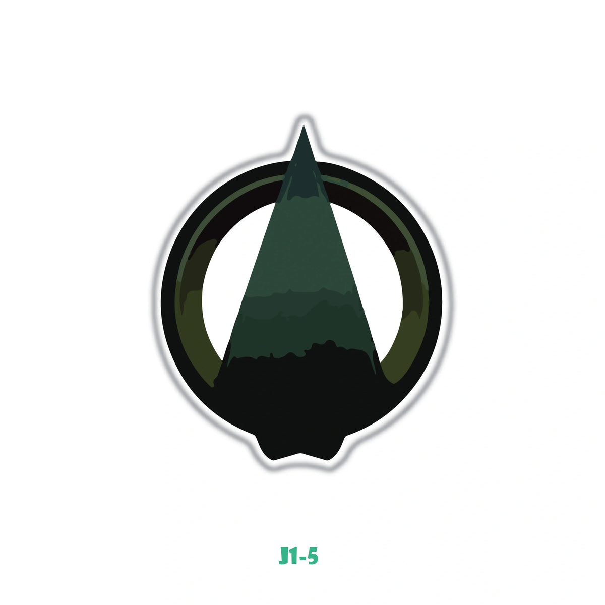 GREEN ARROW 5