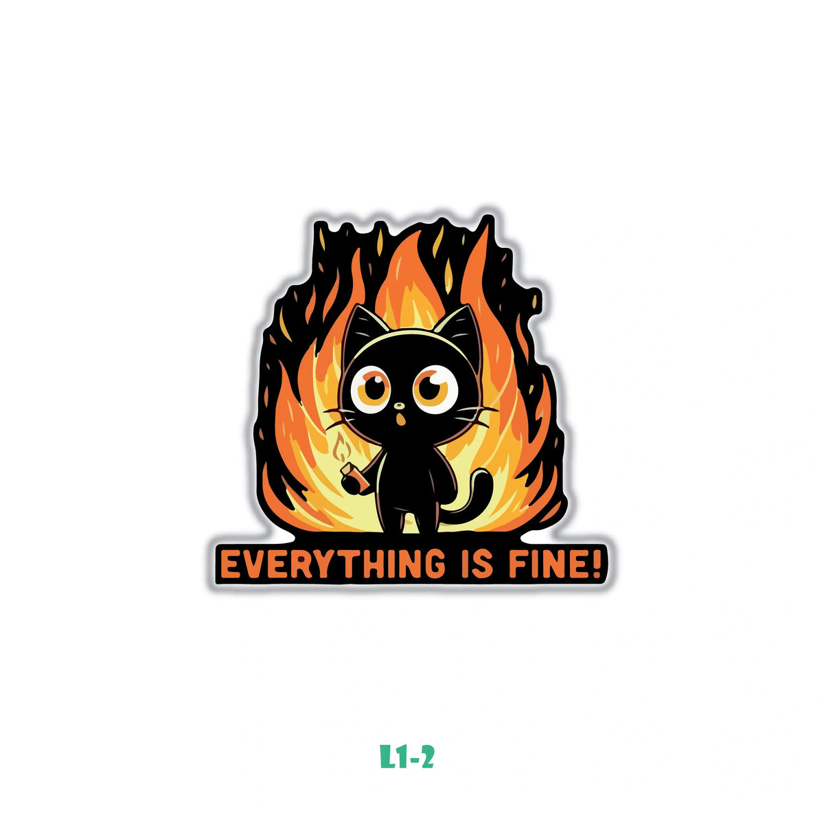 EVERY THING IS FINE