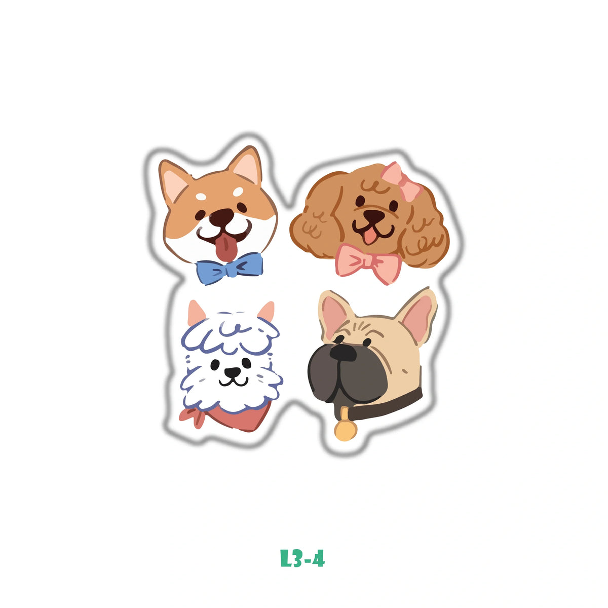 BOW-WOW BUDDIES