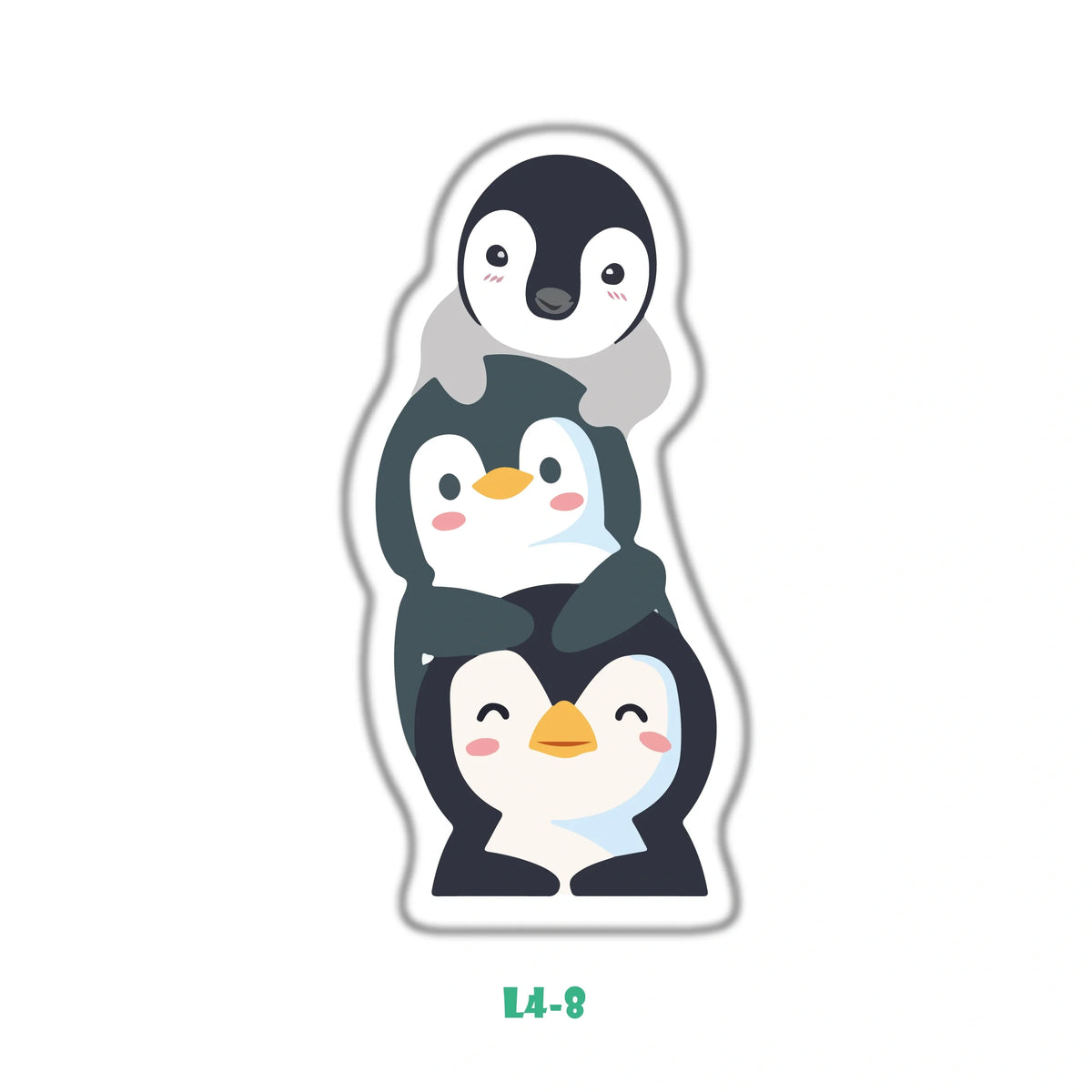 PENGUIN PYRAMID