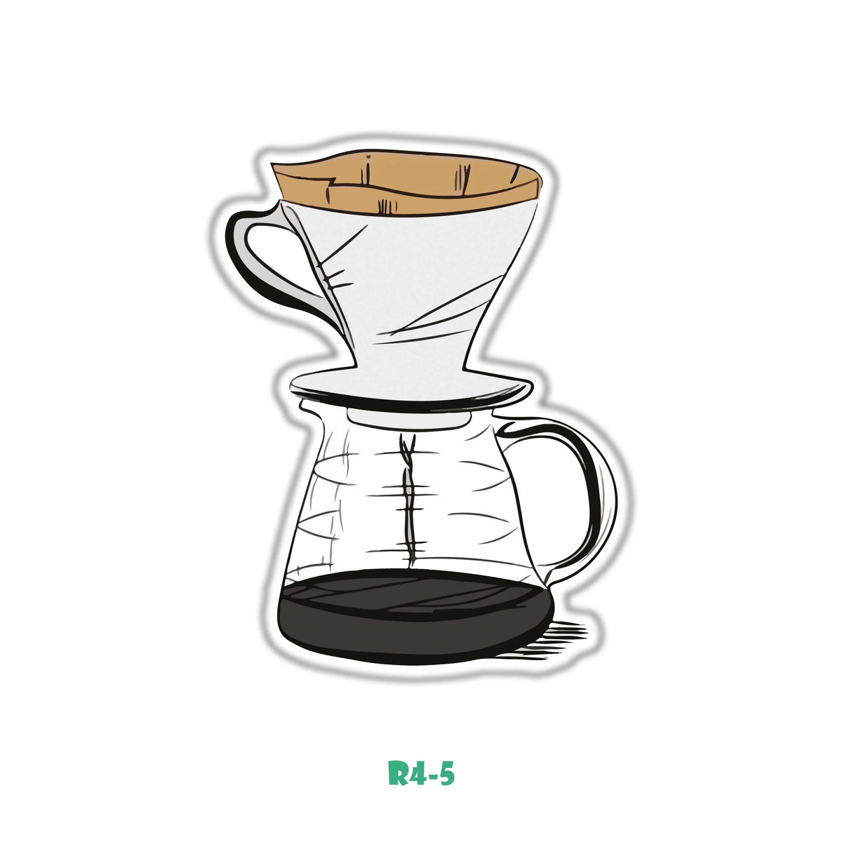 V60 COFFEE