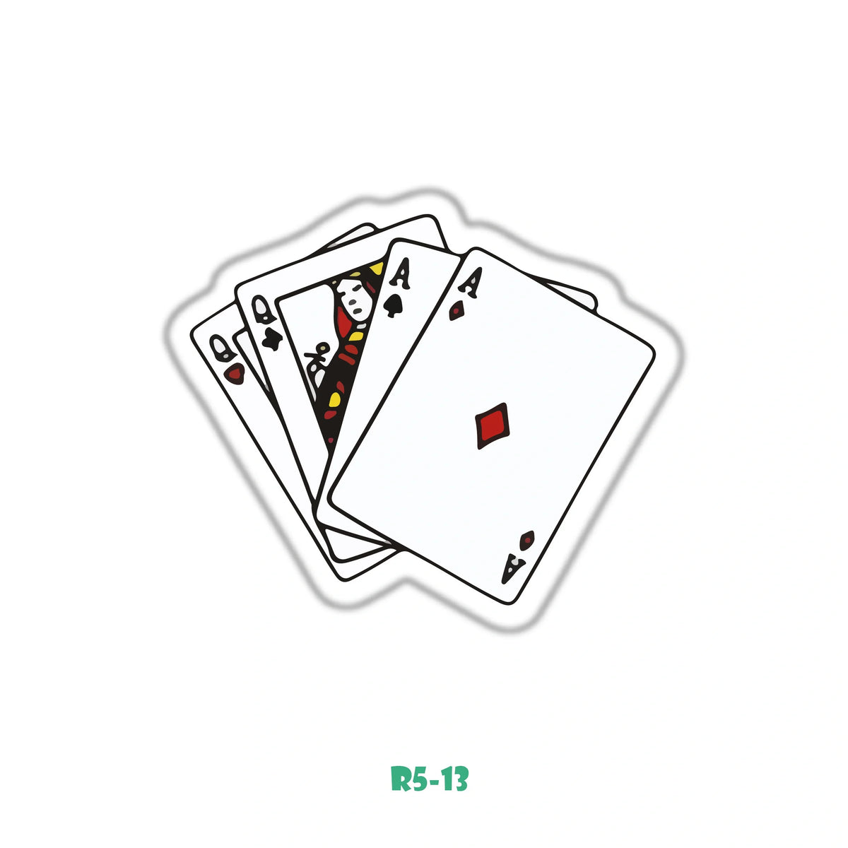 QUEEN CARDS