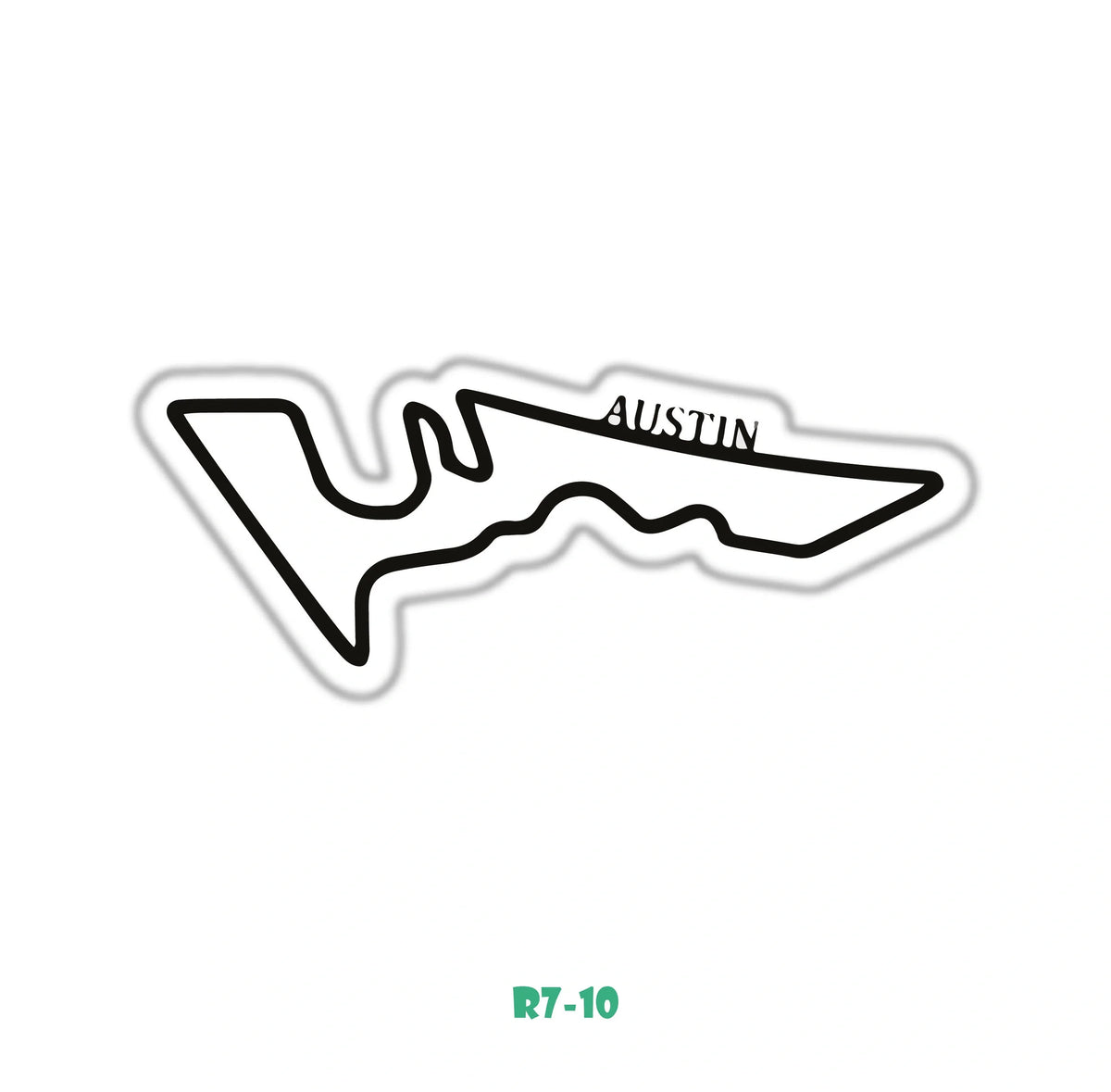 AUSTIN GP CIRCUIT