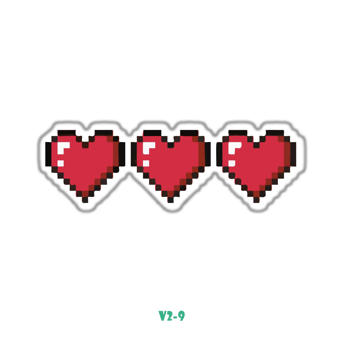 LOVE IN PIXELS