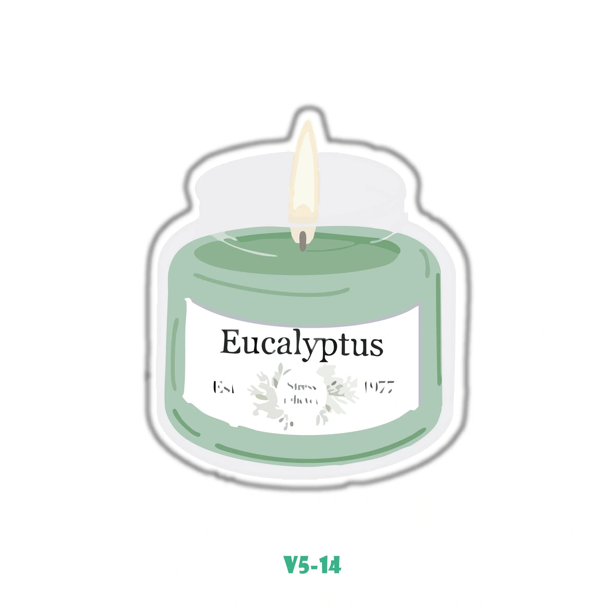 EUCALYPTUS CANDLE