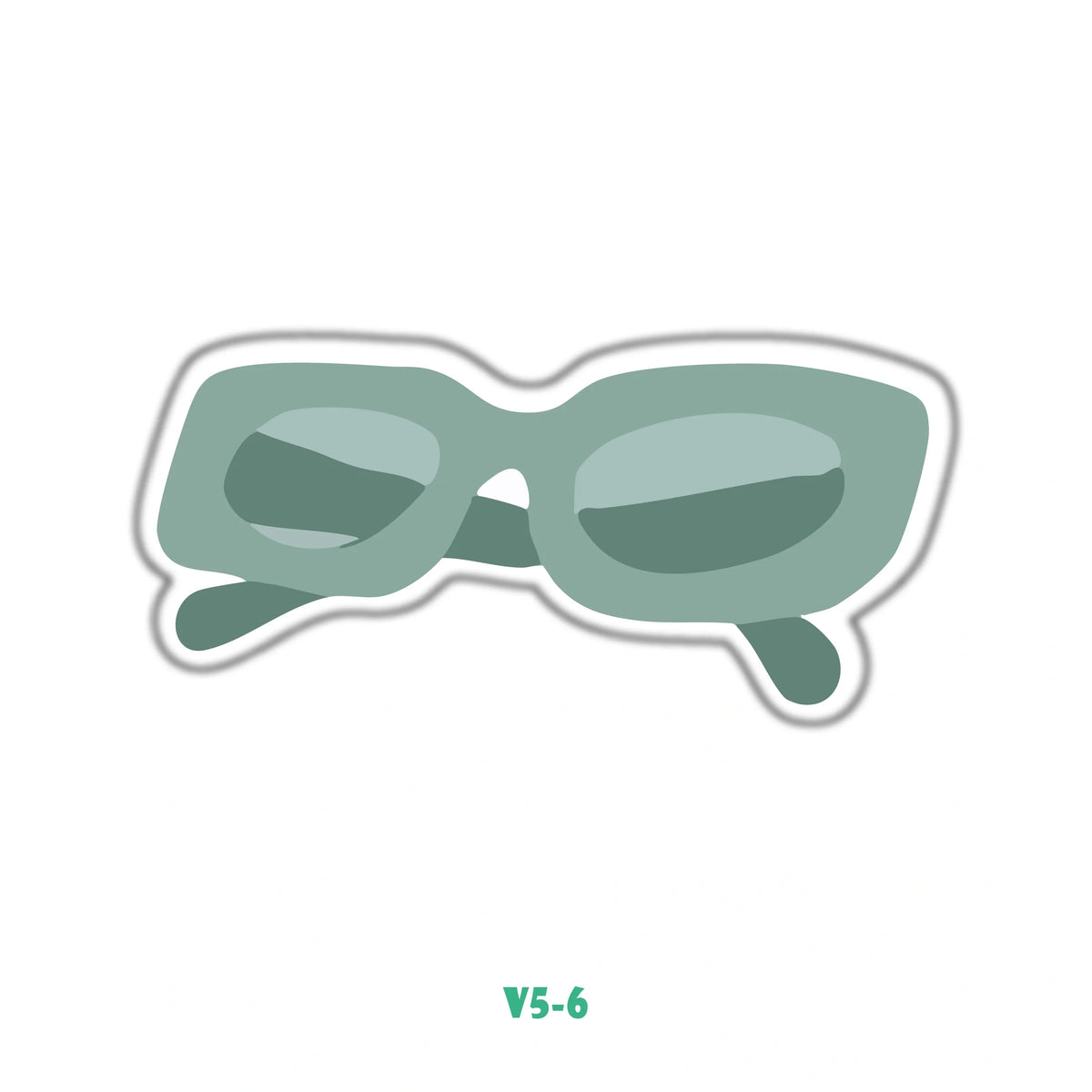 GREEN SHADES