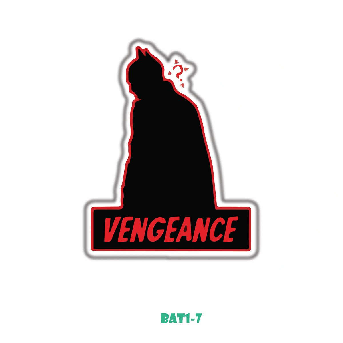 VENGEANCE