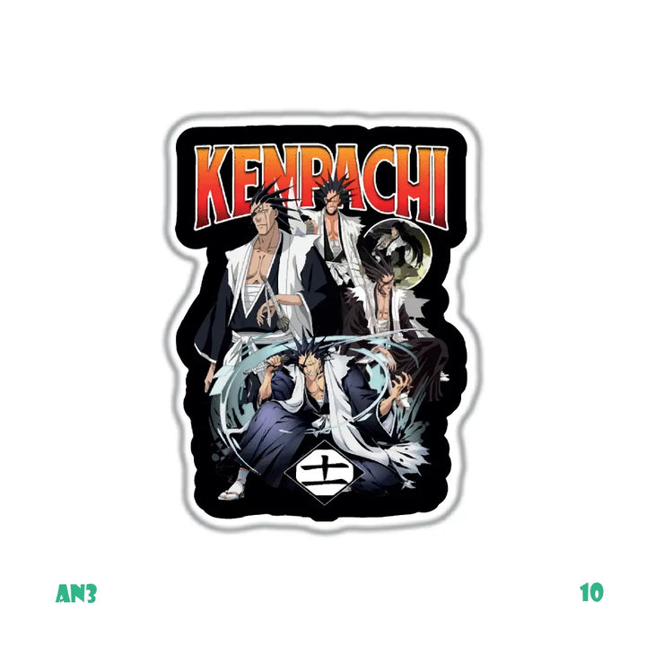BLEACH [11]