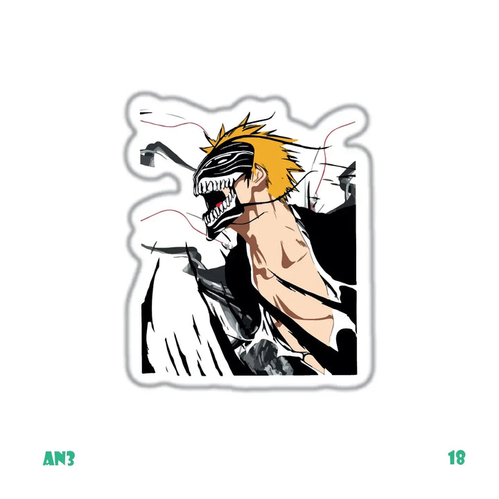 BLEACH [18]