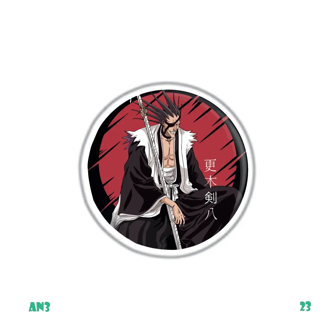 BLEACH [23]