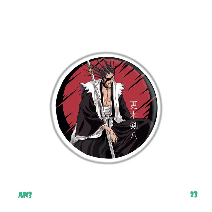 BLEACH [23]