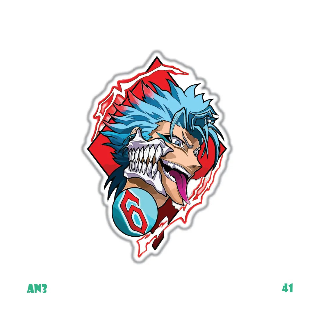 BLEACH [41]
