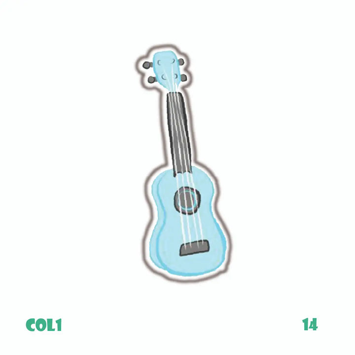 BLUE GUITAR