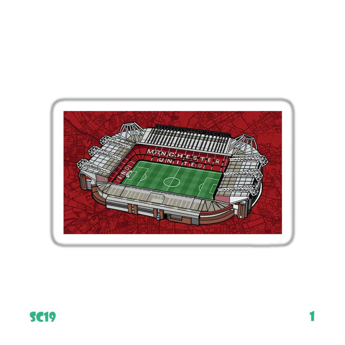 OLD TRAFFORD