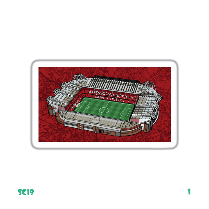OLD TRAFFORD
