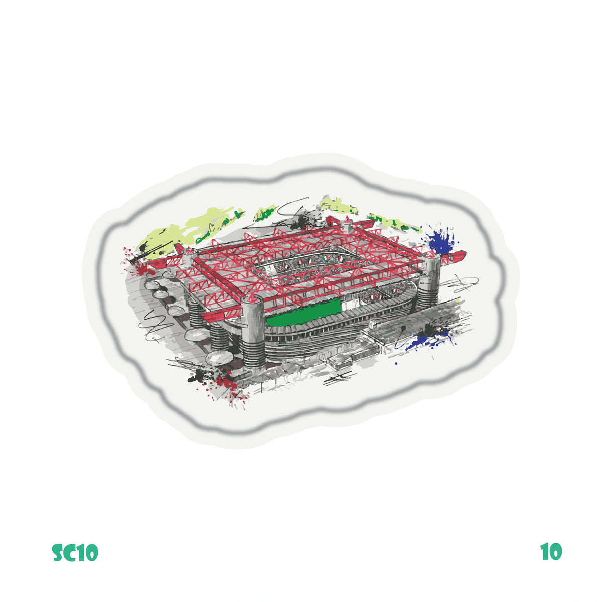 SAN SIRO STADIUM