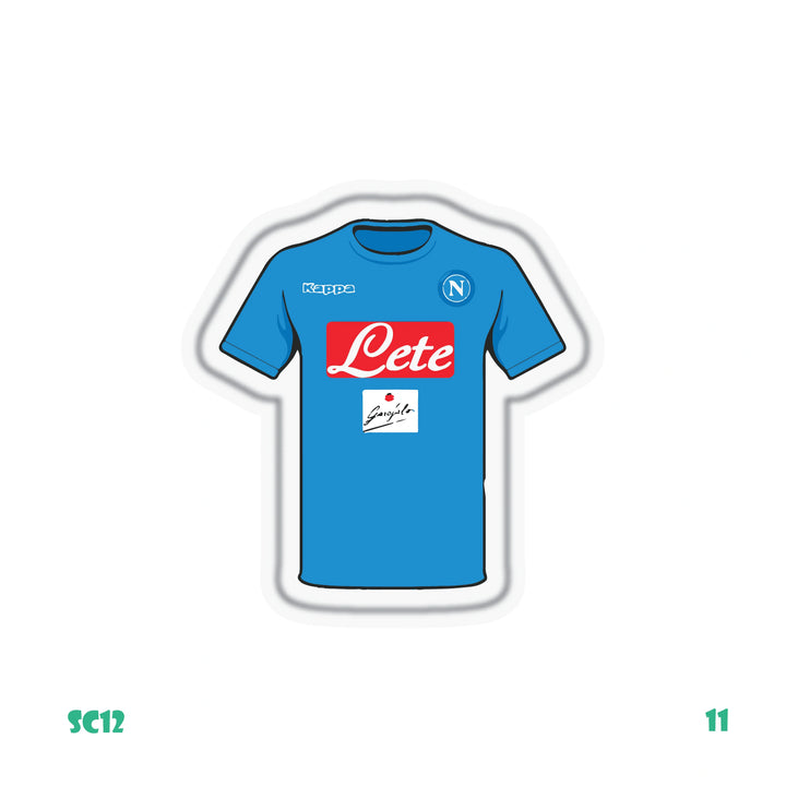 NAPOLI KIT (2016~2017)