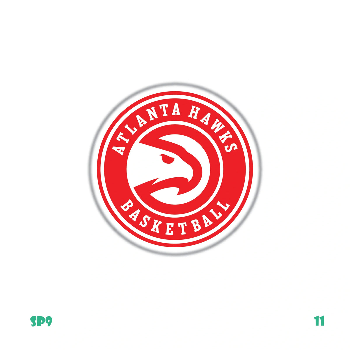 ATLANTA HAWKS LOGO