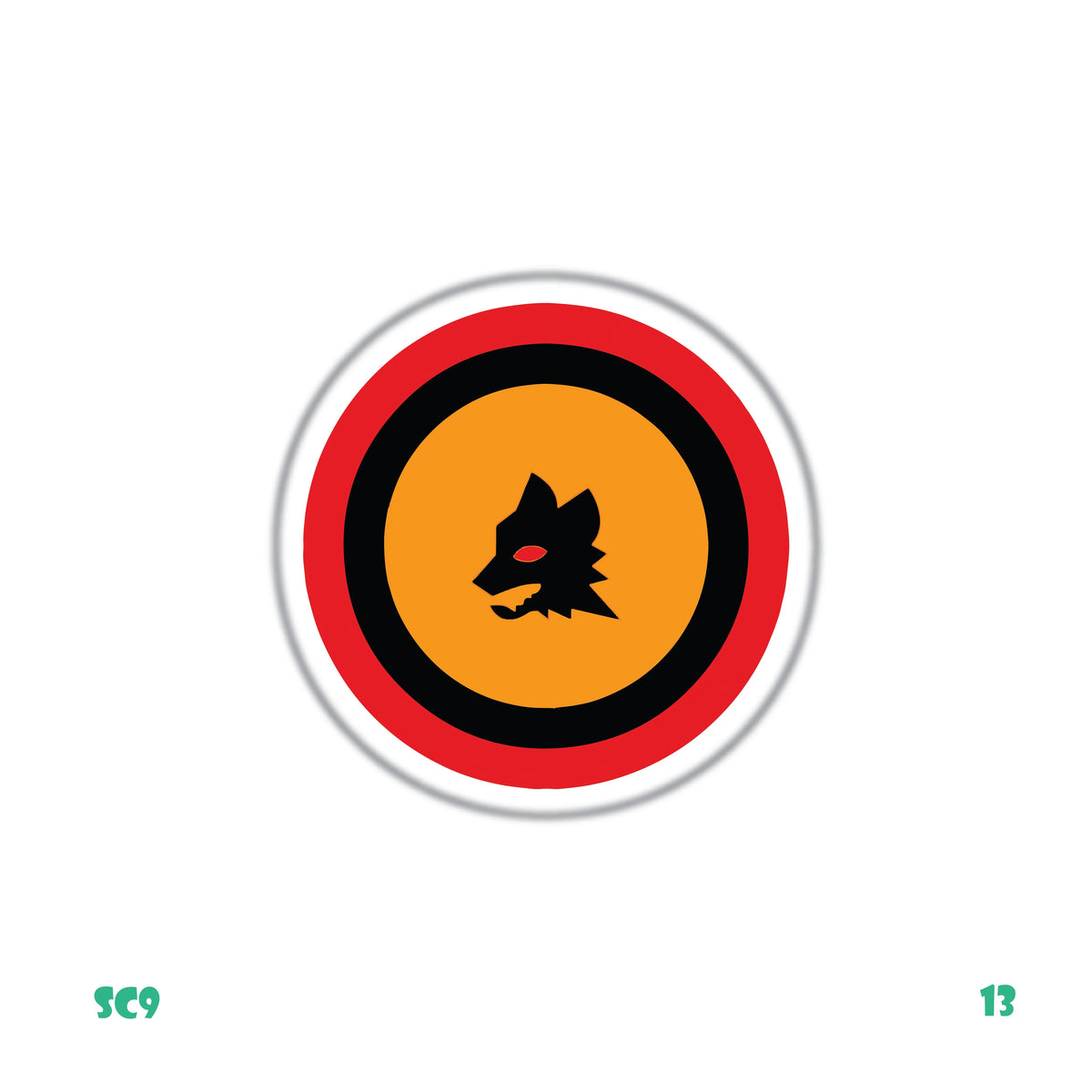 AS ROMA LOGO