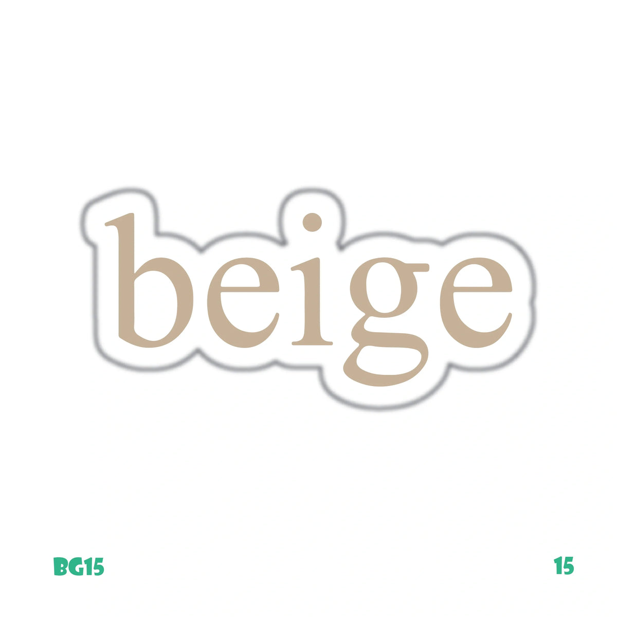 BEIGE