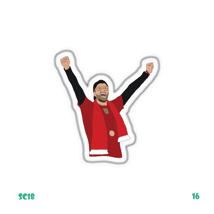 JURGEN KLOPP