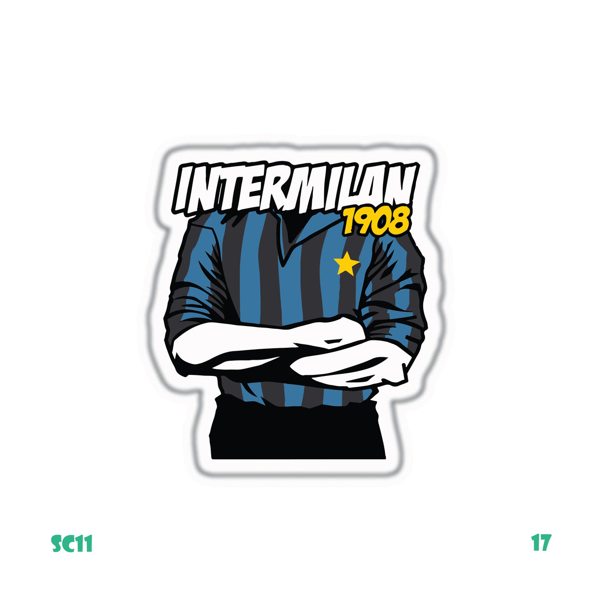 INTER MILAN 1908