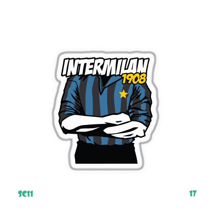 INTER MILAN 1908