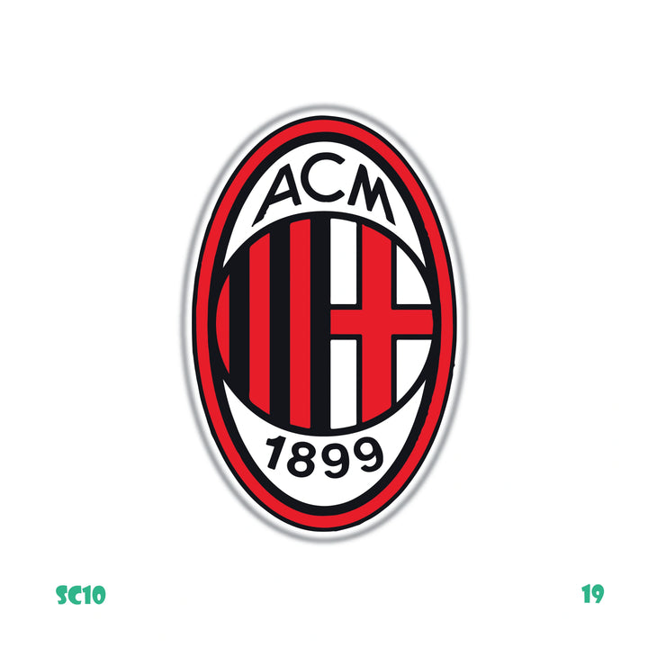 AC MILAN CLUB EMBLEM